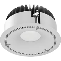 Светильник светодиодный DL POWER LED 40 D80 4000К встраив. СТ 1170000500