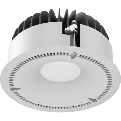 Светильник светодиодный DL POWER LED 40 D80 4000К встраив. СТ 1170000500