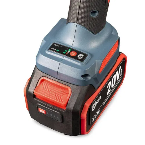 Машина шлифовальная угловая аккумуляторная бесщеточная GB-20-125 ПРОФИ КВТ 102595 фото 12