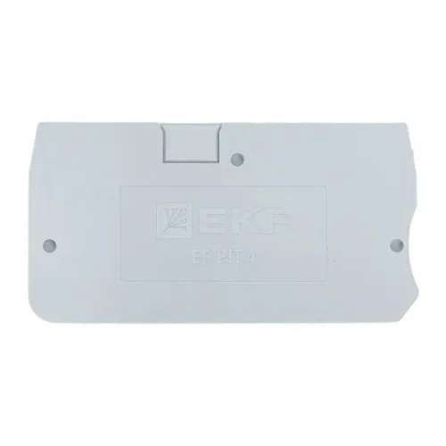 Заглушка для 4 Push-in сер. EKF EP-PIT-4 фото 2
