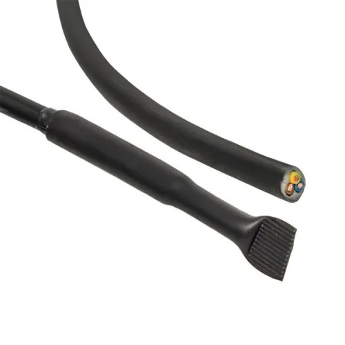 Секция нагревательного резистивного двухжил. кабеля 1280Вт Ice Dam Free (дл.42м) PROxima EKF IceDamFreeT-42-1280 фото 3