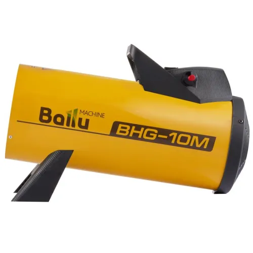Пушка тепловая BHG-M 10кВт 300куб.м/ч BHG-10M Ballu НС-1053054 фото 3