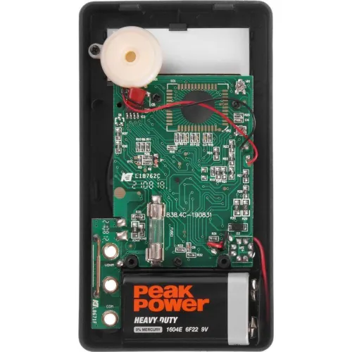 Мультиметр цифровой Universal M838 IEK TMD-2S-838 фото 4