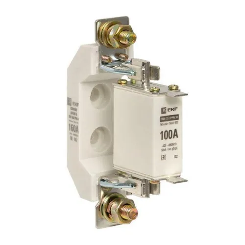 Основание с держателем к ППН-33 габарит 0 EKF fusb-33-0 фото 8