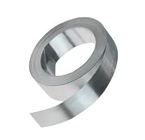 Лента неперфорированная тарная 20х0.55 цинк 25м Tech-Krep/Zitar 141989