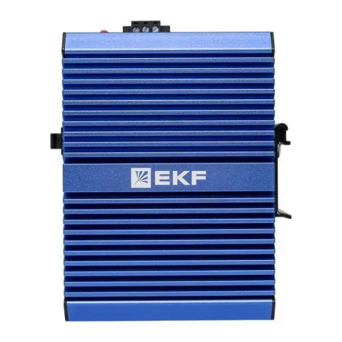 Коммутатор неуправляемый промышленный U-2GX/SFP-8GTP 2 порта 1000Base-X SFP 8 портов 10/100/1000Base-T(X) RJ45 c PoE монтаж на DIN-рейку TSX EKF TSX-U-2GX/SFP-8GTP фото 10