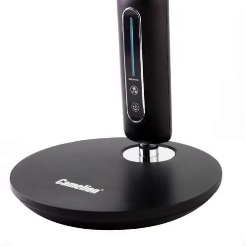 Светильник светодиодный настольный KD-862 C02 LED 10Вт 580лм черн. Camelion 15180 фото 2