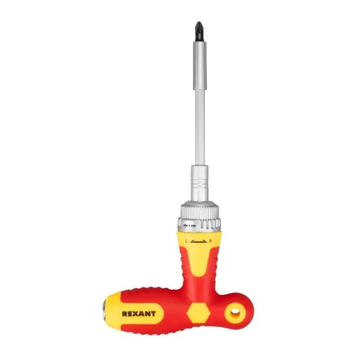 Набор отверток 33 предмета Rexant 12-4776 фото 4
