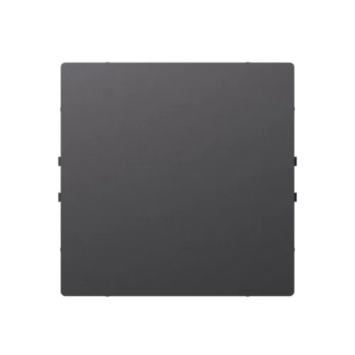 Заглушка AtlasDesign без суппорта для многопостовых рамок базальт SE ATN001409 фото 3