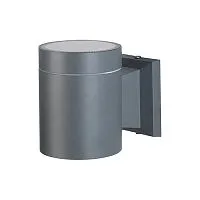 Светильник PWL 11590 GX53-1 GR 230В IP65 под лампу GX53 архитектурный JazzWay 5065116