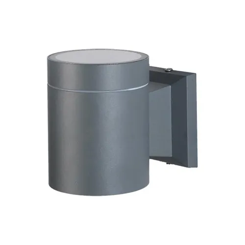 Светильник PWL 11590 GX53-1 GR 230В IP65 под лампу GX53 архитектурный JazzWay 5065116