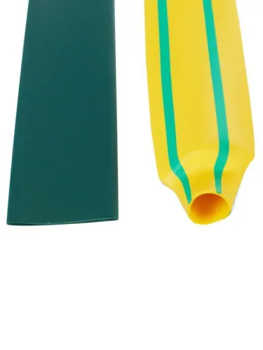 Набор трубок термоусадочных нг-LS 16/8 100мм 7 цветов по 3шт IEK UDR10-016-008-021-S фото 4