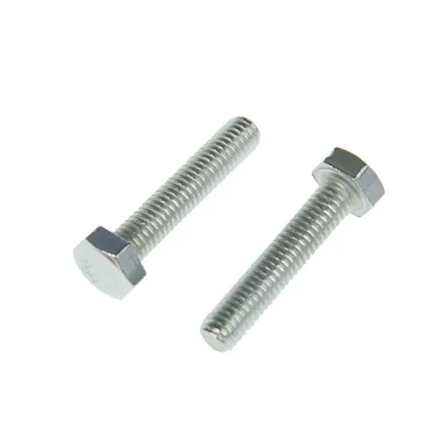 Болт с шестигранной головкой М6х50 DIN 933 оцинк. (уп.14шт) Tech-Krep/Zitar 102962 фото 2
