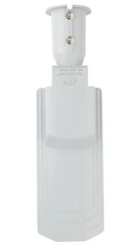 Светильник светодиодный уличный ДКУ RD 10 P 50W SHB 840 GR 477х138мм 50Вт 4000К IP66 консольн. сер. Русский Свет 17121023274 фото 2