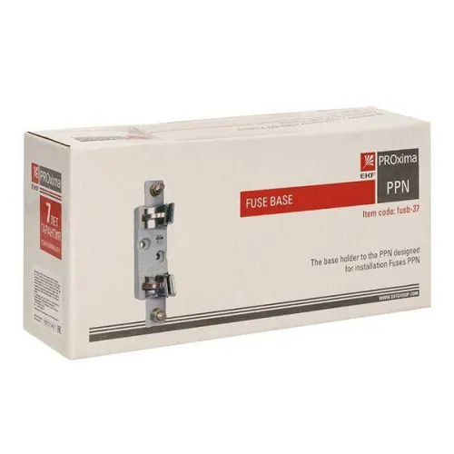 Контакт-основание с держателем ППН-37 EKF fusb-37 фото 8