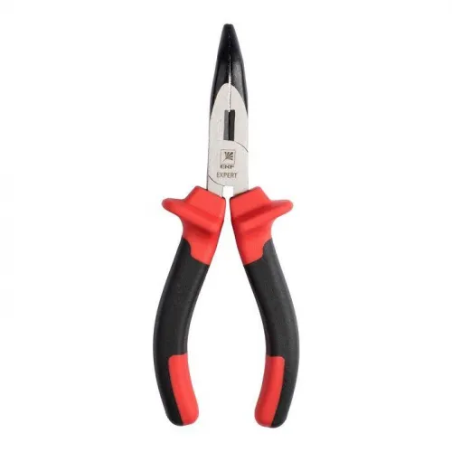 Длинногубцы изогнутые 160мм Expert PROxima EKF dgi-160-exp