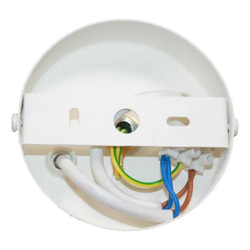 Светильник "Наоми" 521 НББ 01-2х60-112 Е27 ИУ бел. муар Элетех 1005404815 фото 4