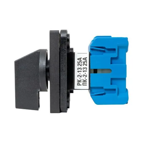 Переключатель кулачковый ПК-2-13 3П 25А "ВКЛ-ВЫКЛ" EKF pk-2-13-25 фото 3