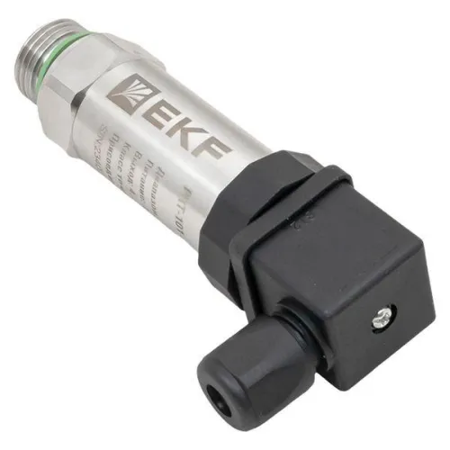 Преобразователь давления PRT-101 0-2.5 MПа G1/2 0.5% EKF PRT-101-2.5-0.5-G2 фото 5