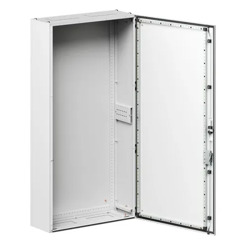 Корпус напольный RAM fit 1200х800х300мм без боков. вырезов DKC R6NFW128030 фото 3