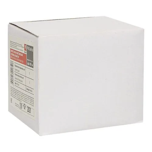 Корпус КП 101 1 кнопка бел. EKF cpb-101-w фото 3