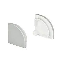 Заглушка SL-KANT-H16 ROUND глухая пластик Arlight 024482