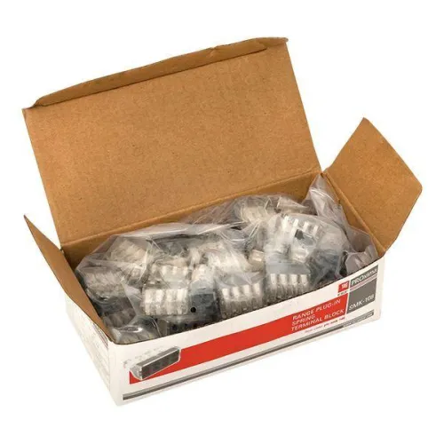 Клемм с пастойа строительно-монтажная СМК 773-108 8-проводная 1.0-2.5кв.мм с пастой (уп.50шт) PROxima EKF plc-smk-108 фото 3