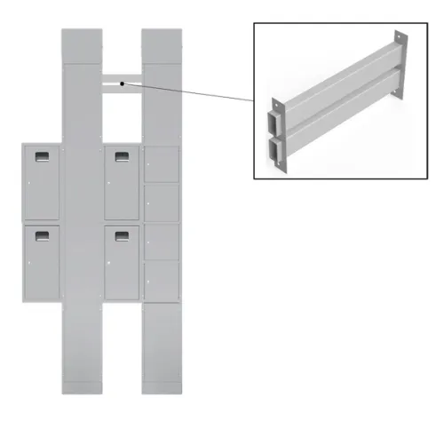 Кабель-канал 140x320x30 L300 EKF uerm-kk-1 фото 4