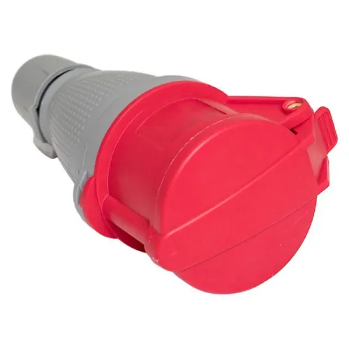 Розетка переносная 214 3Р+РЕ 16А 380В IP44 PROxima EKF ps-214-16-380-PRO фото 8