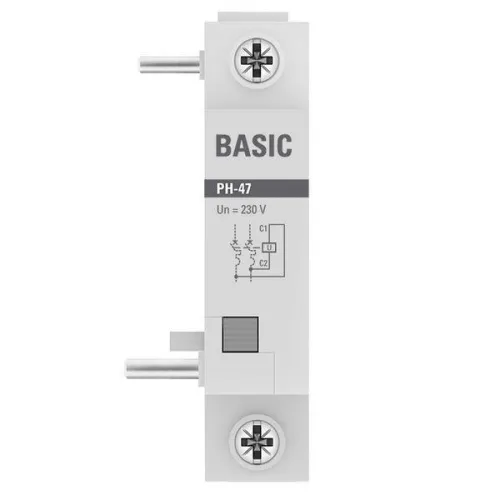 Расцепитель независимый РН-47 Basic EKF mdri-47-bas фото 3