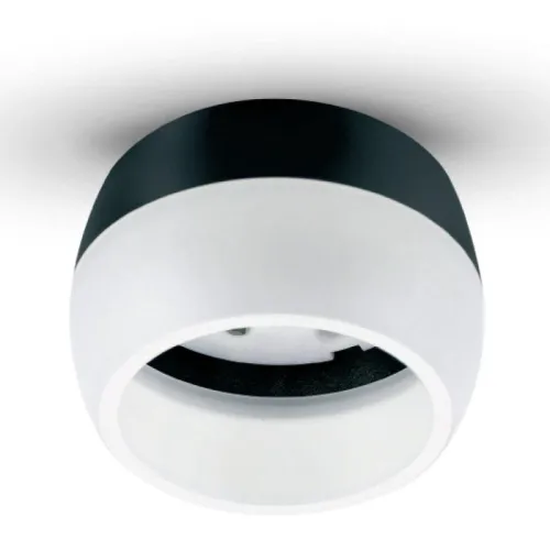 Светильник встраиваемый IP20 металлический под лампу GX53 LGX53-04 C02 Camelion 15400