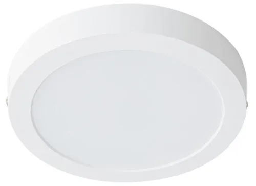 Светильник светодиодный ДВО-301-Н 12Вт 4000К DEKraft 60395DEK