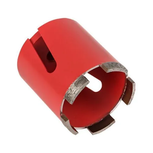 Коронка алмазная DCH-72 Laser M16 SDS-Plus Expert EKF dch-72-m16 фото 2