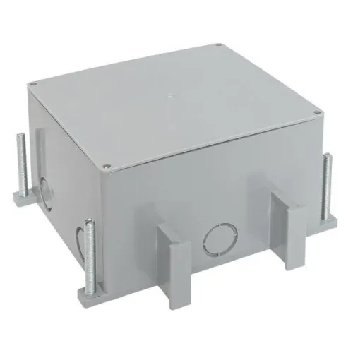 Коробка напольная под лючок C-Line WP-6 EKF cl-knl-6