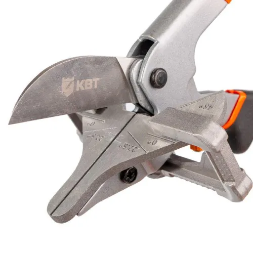 Ножницы НККУ-60 для резки коробов и кабель-каналов КВТ 79822 фото 4