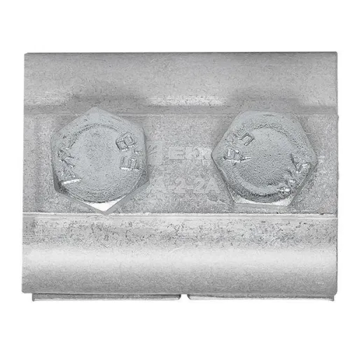 Зажим соединительный плашечный (d9.6...11.4мм) ПА-2-2А PROxima EKF pa-2-2a фото 3