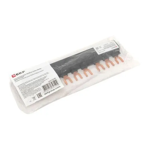 Шина соединительная 3Х45 АПД/GV2 EKF apd-cb345 фото 2