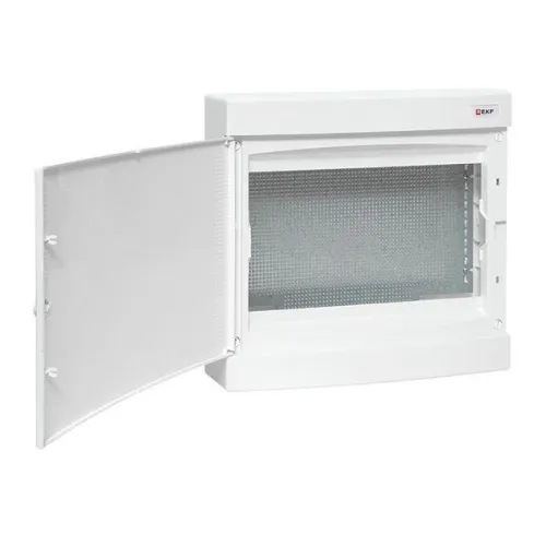 Щит слаботочный навесной Unix 2 габарит IP41 бел. дверь увеличенный PROxima EKF ux-2m-nw-xl фото 6