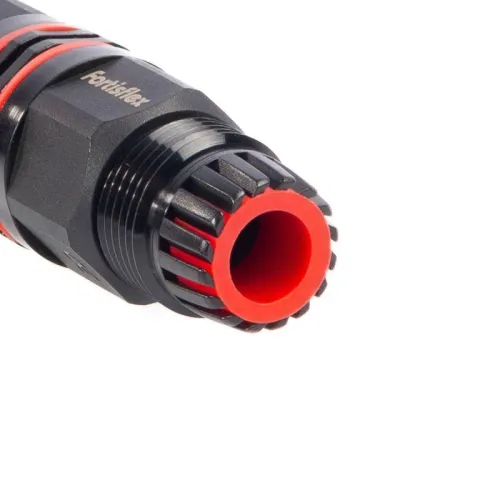 Коннектор кабельный FFC-21/3Р-IP68 Fortisflex 89664 фото 6