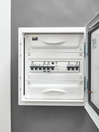 Выключатель автоматический дифференциального тока 2п (1P+N) C 32А 30мА тип A АВДТ B06S 18мм ARMAT IEK AR-B06S-1N-C32A030 фото 12