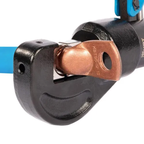 Пресс гидравлический ручной ПГР-95 МАСТЕР КВТ 91809 фото 4