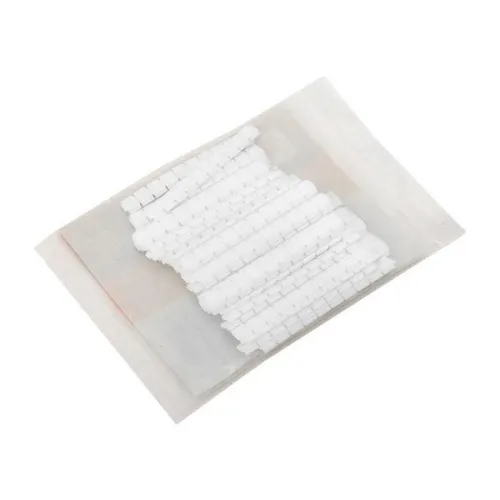 Маркеры для ST/Push-in 2.5 без нумерации для крепления сбоку (уп.500шт) EKF zb-st-2.5-nlpe-0 фото 4