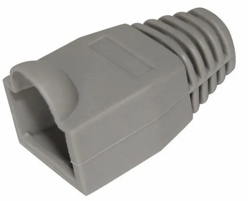 Колпачок на джек RJ45 сер. (уп.100шт) Rexant 05-1208 фото 3