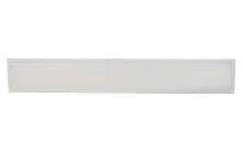 Светильник светодиодный PPL 1195/U Opal 40Вт 6500К IP40 3120лм 30мм ДВО/ДПО универс. равномерная засветка встроен. драйвер панель Pro JazzWay 5045903