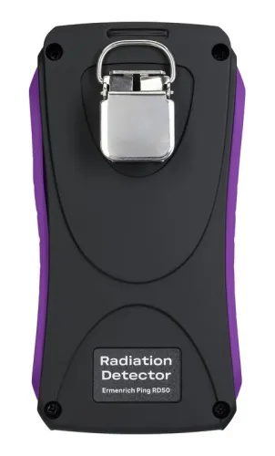 Дозиметр Ping RD50 фиолет. Ermenrich 84641 фото 5