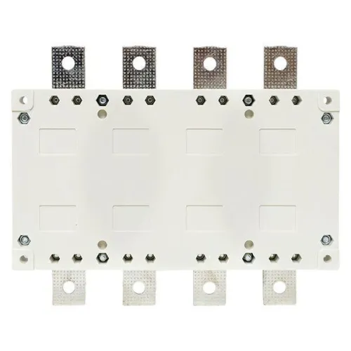 Рубильник-выключатель 4п 400А с рукояткой управления для прямой установки PowerSwitch EKF psds-400-4 фото 6