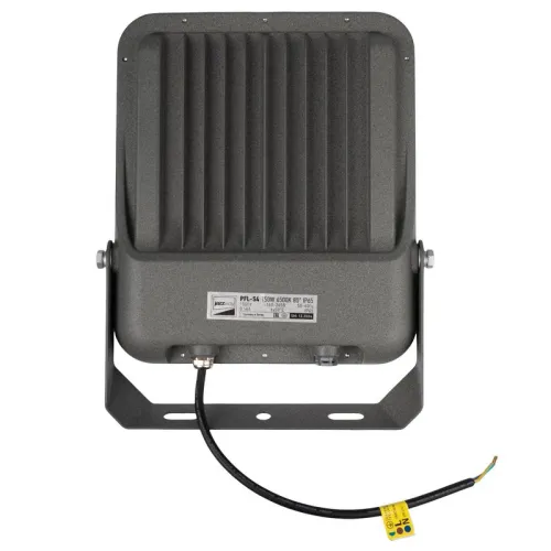 Прожектор светодиодный PFL-S4 150Вт 6500К IP65 80град. ДО с клапаном с линзовым модулем Pro+ JazzWay 5036444 фото 9