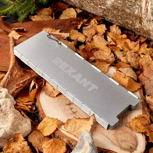 Экран для защиты газовых плит от ветра «Щит» Rexant 12-4160 фото 7