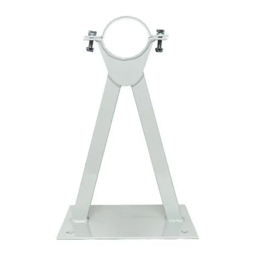 Кронштейн прижимной для трубы d115мм PROxima EKF kpms-115 фото 4