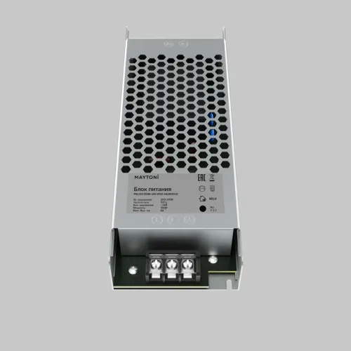 Блок питания PSL012 24В 150Вт IP20 HE Maytoni 821003 фото 2